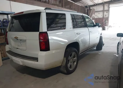 2015 Chevrolet Tahoe Ltz z USA, uszkodzony, nr VIN 1GNSCCKC5FR306762